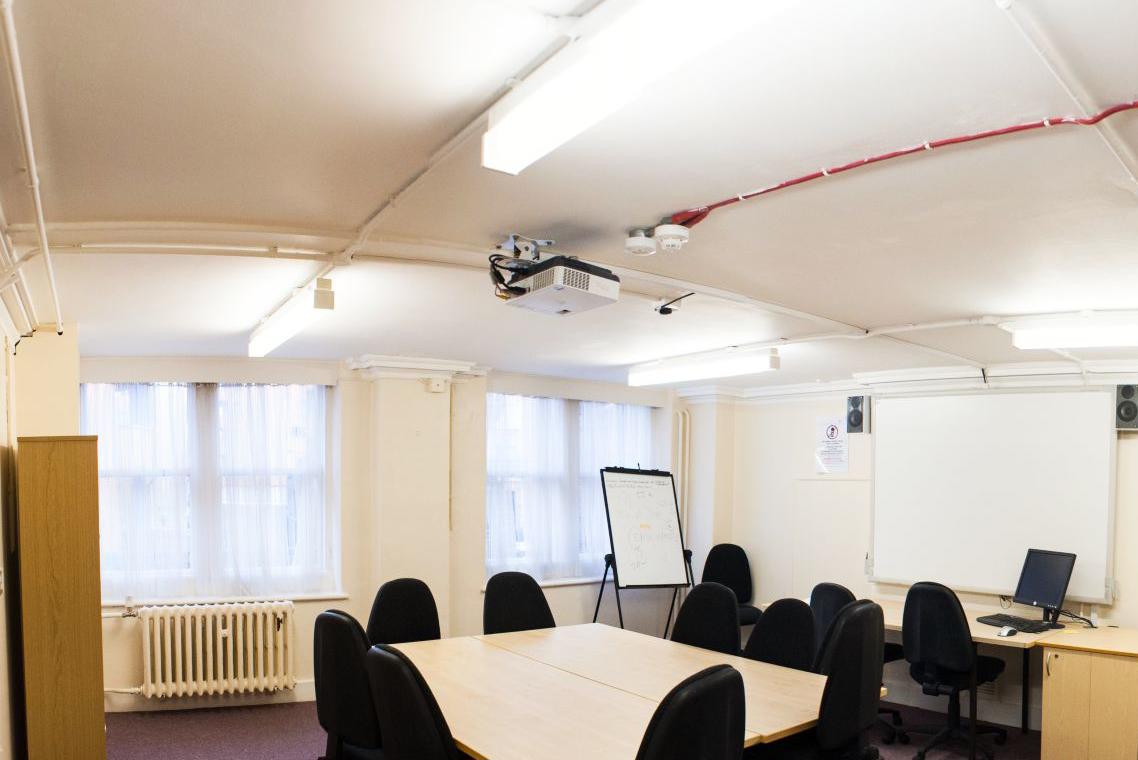 LM1 - The Shadwell Centre