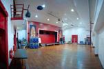 Main Hall at the Brady Centre