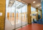 Outside hall space