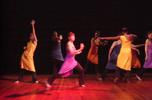 Performance at in the Brady Centre Theatre