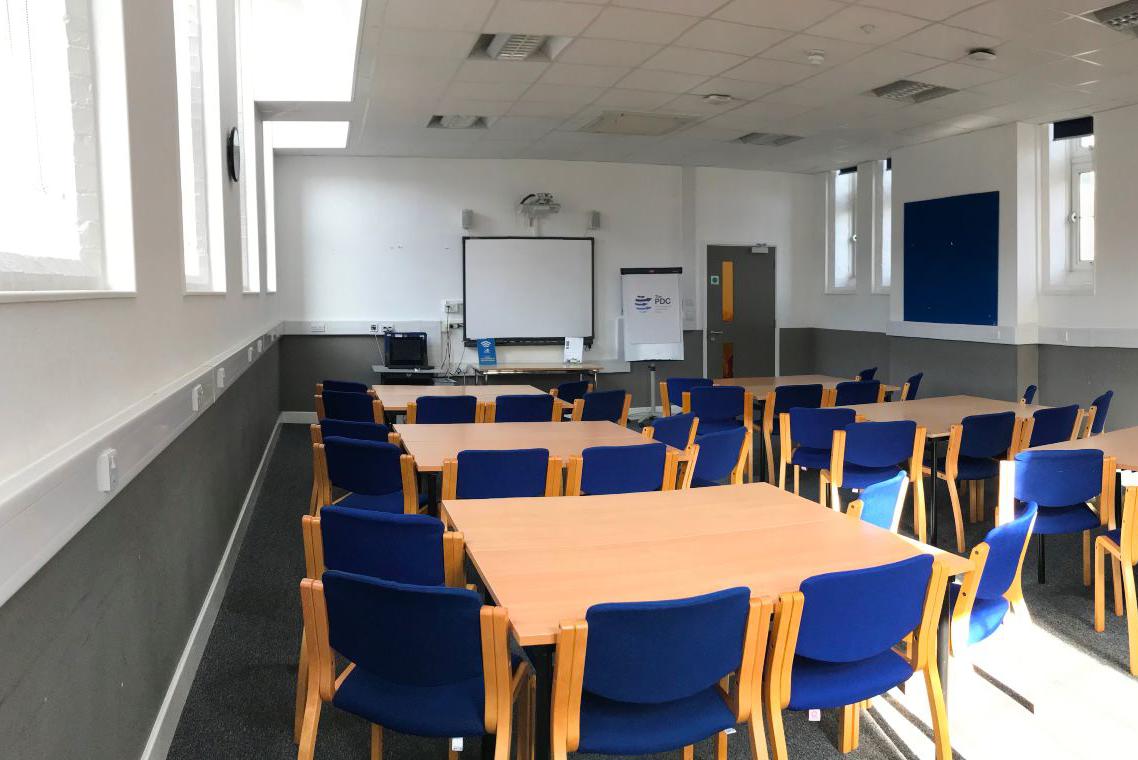Room 101 Classroom Two