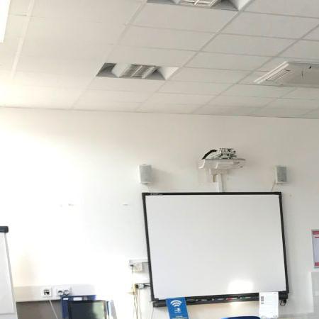 Classroom layout