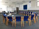 Room 101 U-shape chairs only
