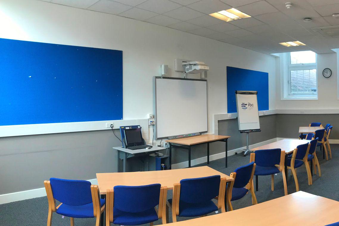 Room 103 Classroom One