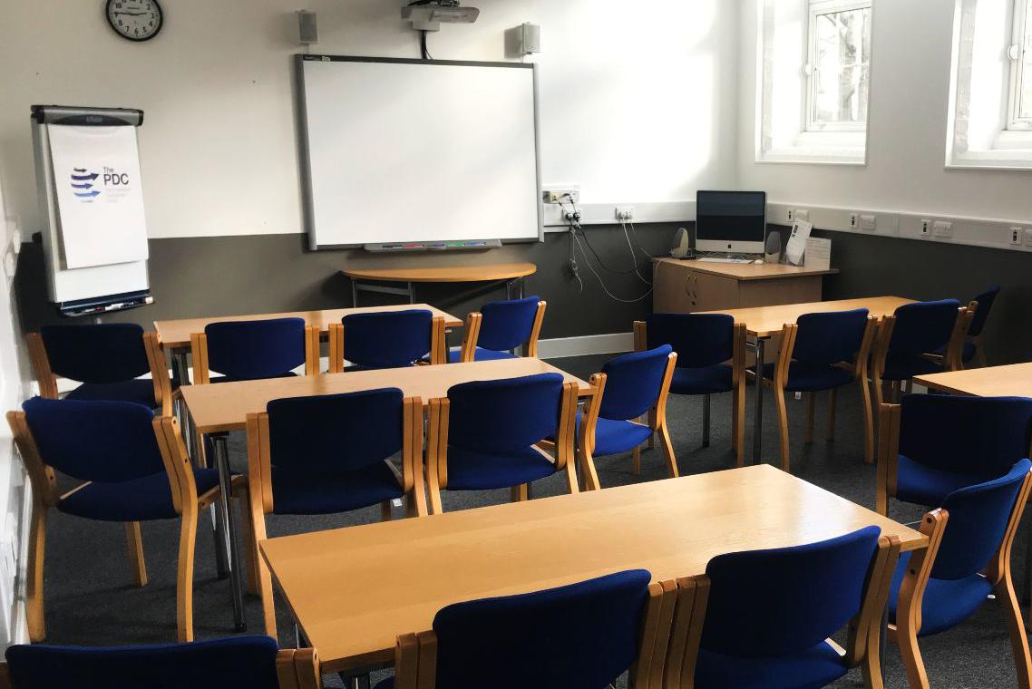 Room 106 Classroom One