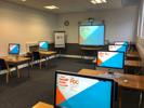 Room 106 Mac suite for 7 learners