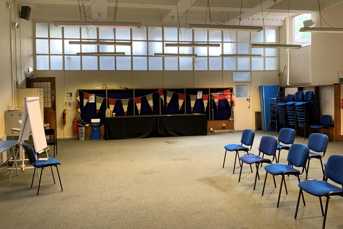 Local History Library & Archives - Education Room