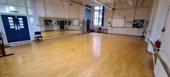 Dance Studio - The Shadwell Centre