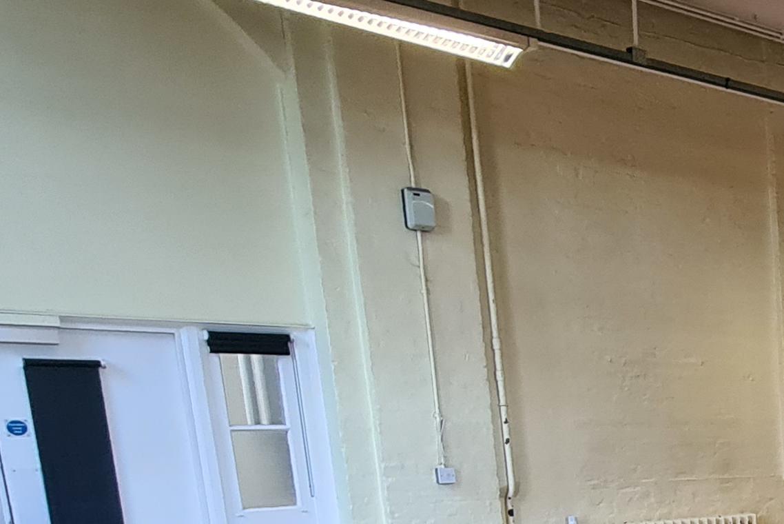 Dance Studio/Hall - The Shadwell Centre