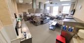 Training Kitchen - The Shadwell Centre