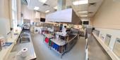 Training Kitchen - The Shadwell Centre