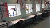 Station views in the Art Room