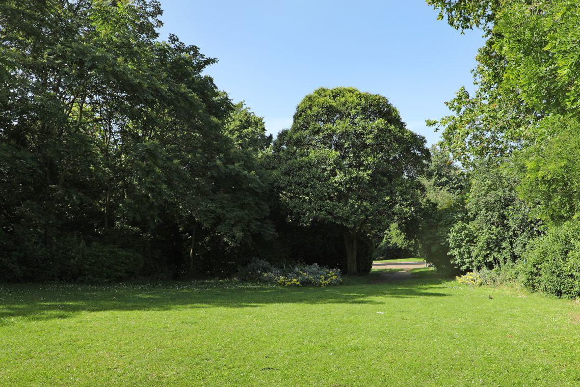 A view of The Glade , Victoria Park West