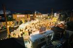 A night market at The Oval