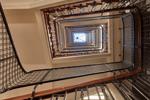 Tower Hamlets Town Hall staircase