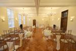 Ceremony setup