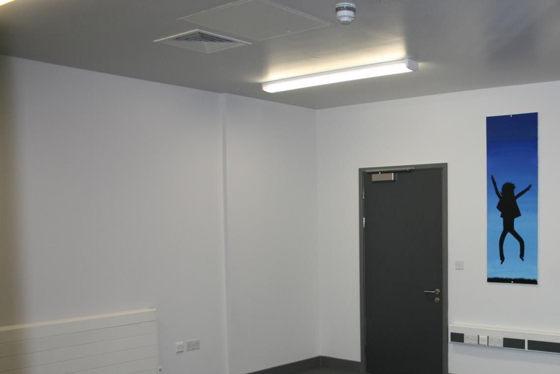 Dance Studio - Haileybury Centre
