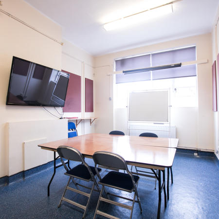  Meeting Room - Brady Arts & Community Centre
