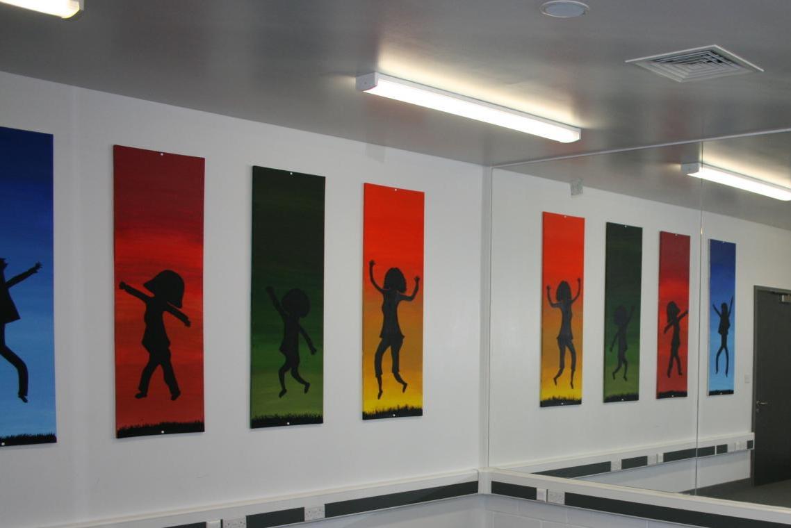 Dance Studio - Haileybury Centre