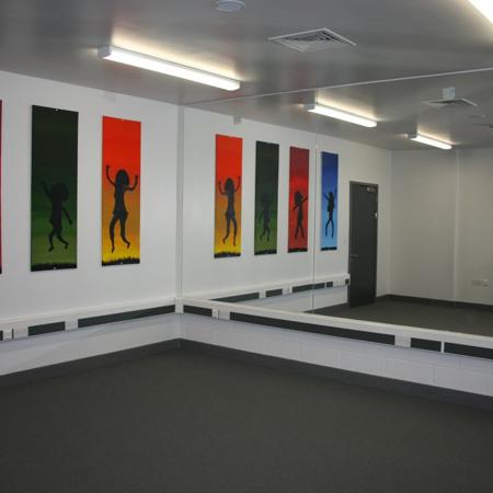 Dance Studio - Haileybury Centre