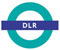 Docklands Light Railway icon